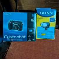 Fotocamera digitale Sony dsc-v3 