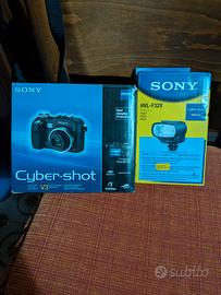 Fotocamera digitale Sony dsc-v3 