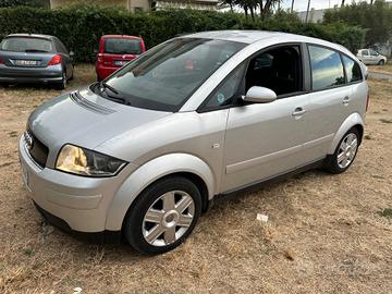 Audi A2 1400 TDI neopatentati2005