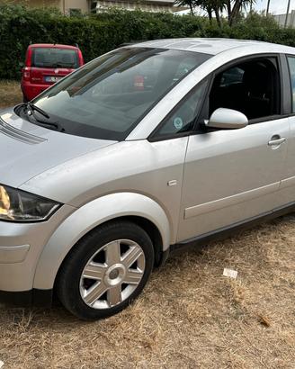 Audi A2 1400 TDI neopatentati2005