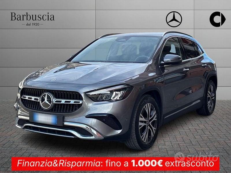 Mercedes GLA (H247)