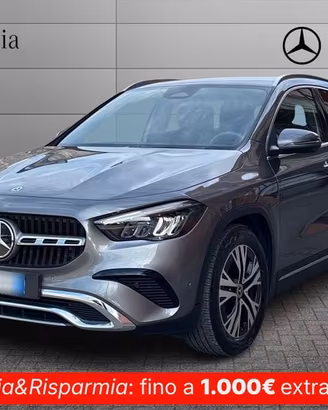 Mercedes-Benz GLA GLA-H247 2023 - 180 d Progr...