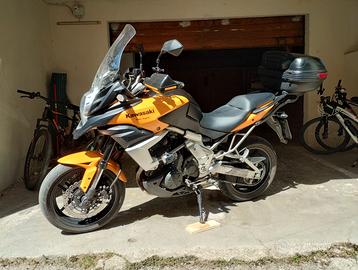 Kawasaki Versys 650