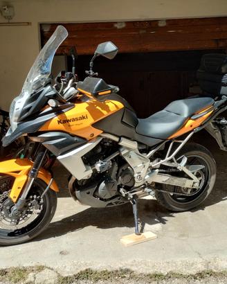 Kawasaki Versys 650