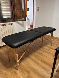 Lettino per massaggi