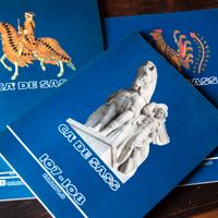 CA'DE SASS periodico di cultura CARIPLO 1988 -2001