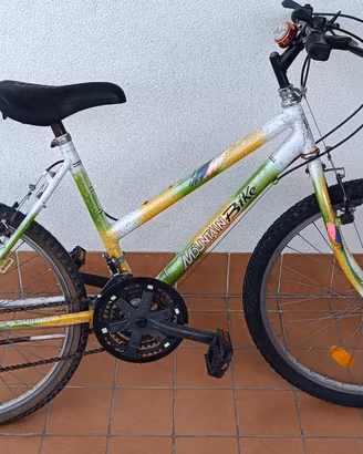 BICICLETTA MOUNTAIN BIKE PER RAGAZZO