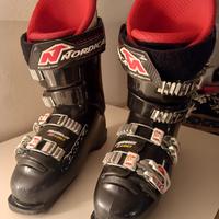 scarponi sci Nordica Doberman
