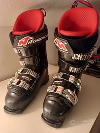 scarponi sci Nordica Doberman