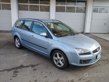 Ford Focus CC Focus sw 1.6 TDCi