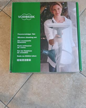 Set GD14 Workwerk per pulizia vetri