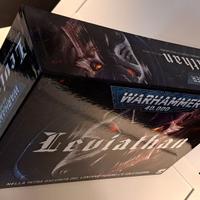 LEVIATHAN 40K WARHAMMER BOX ITA NUOVO
