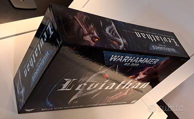 LEVIATHAN 40K WARHAMMER BOX ITA NUOVO