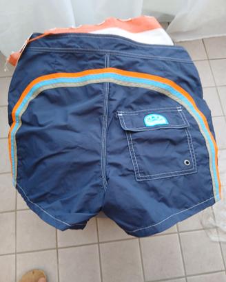 Sundek Costume Uomo Blu Navy - M502BDTA100