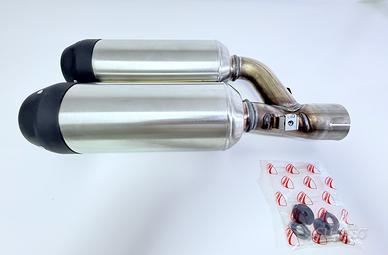 Scarico Originale Ducati Monster V2 2026 - NUOVO