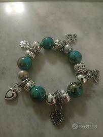 Bracciale Con Ciondoli
