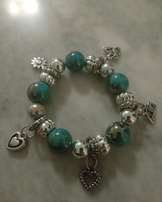 Bracciale Con Ciondoli