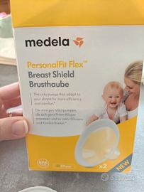 coppette tiralatte Medela tg.27