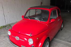 Fiat 500f asi 1970