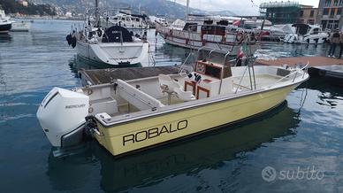 Robalo 2520 Walkaround Open 46 ore moto 2025 300HP