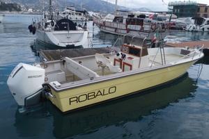 Robalo 2520 Walkaround Open 46 ore moto 2025 300HP