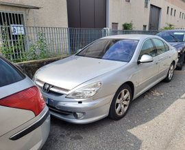 Peugeot 607 2010