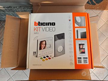 Videocitofono BTicino