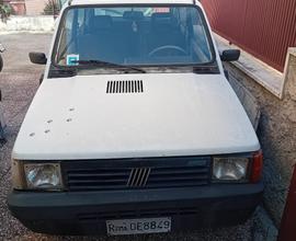 FIAT Panda 1ª serie - 1992