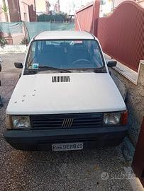 FIAT Panda 1ª serie - 1992