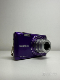 Fujifilm FinePix JX500 – Compatta Digitale 5x Wide