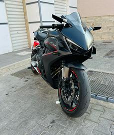 Honda cbr 650 2024