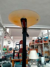 Lampada piantana alogena