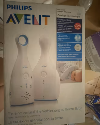 Baby monitor