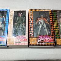 Jojo action figure medicos