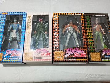 Jojo action figure medicos