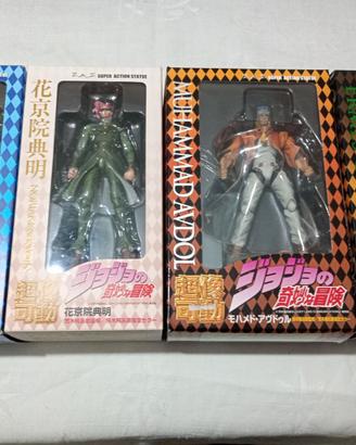Jojo action figure medicos