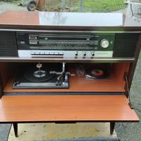 Mobile radio grundig