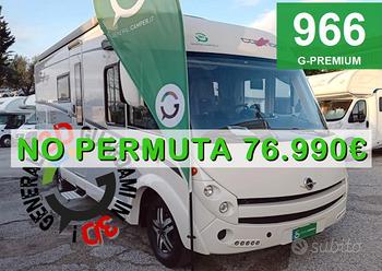 SCONTATO MOTORHOME CARTHAGO DUCATO BASCULANTE MATR