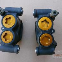 PINZE RADIALI INTERASSE108mm R1 R6 NINJA CBR GSXR