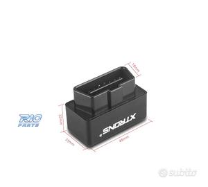 INTERFACCIA BLUETOOTH ELM327 OBD II 2 PER DIAGNOSI