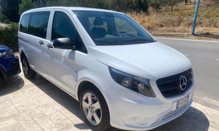 Mercedes-benz Vito 1.6 111 CDI
