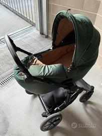 Passeggino trio kinderkraft prime 2