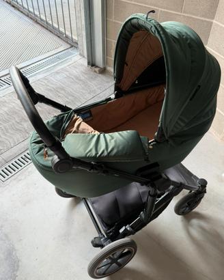 Passeggino trio kinderkraft prime 2