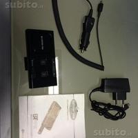 Vivavoce Bluetooth da Aletta parasole