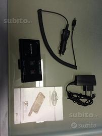 Vivavoce Bluetooth da Aletta parasole