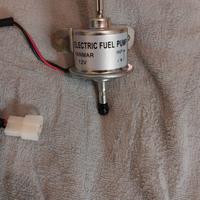 YANMAR HITACHI SERIES ENGINE ELECTRIC FUEL PUMP 12