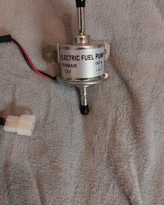 YANMAR HITACHI SERIES ENGINE ELECTRIC FUEL PUMP 12