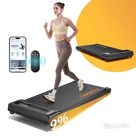 Tapis Roulant HomeTro elettrico per casa e ufficio