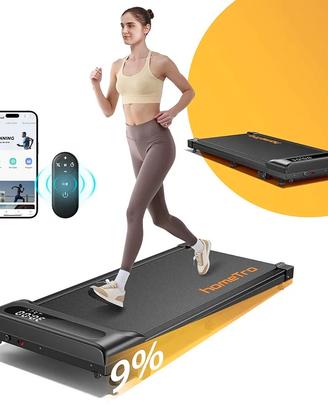 Tapis Roulant HomeTro elettrico per casa e ufficio