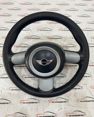 Volante sterzo Mini Cooper One F50 2006